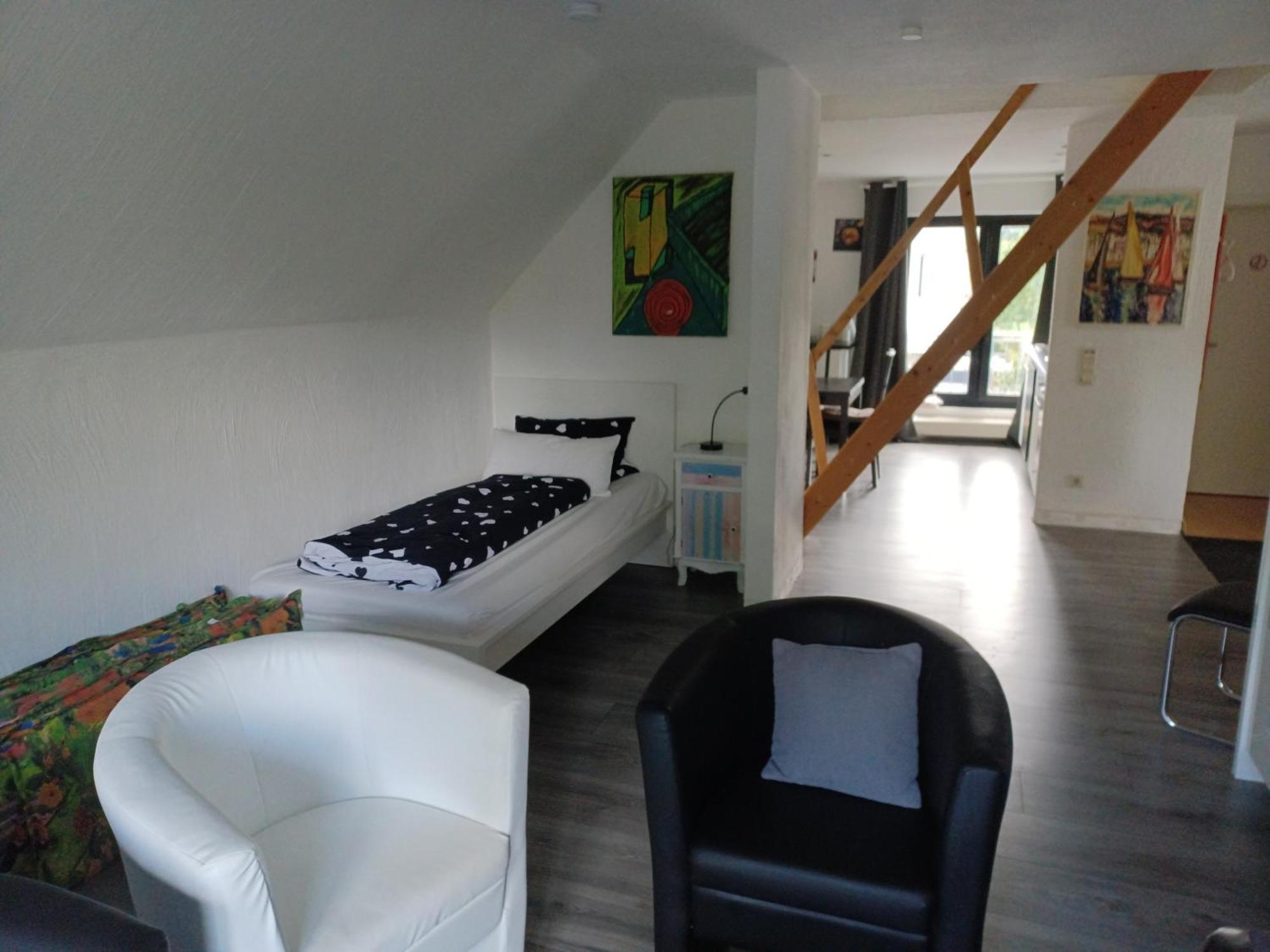 Ferienwohnung "Am Muenstertor" Telgte Exterior photo